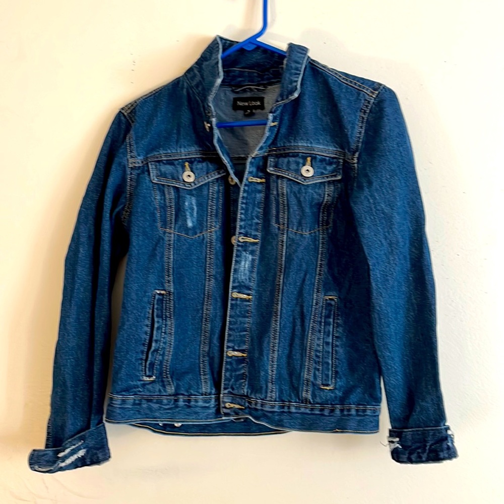Denim jacket